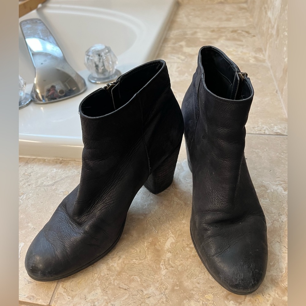 Black BP Boots
